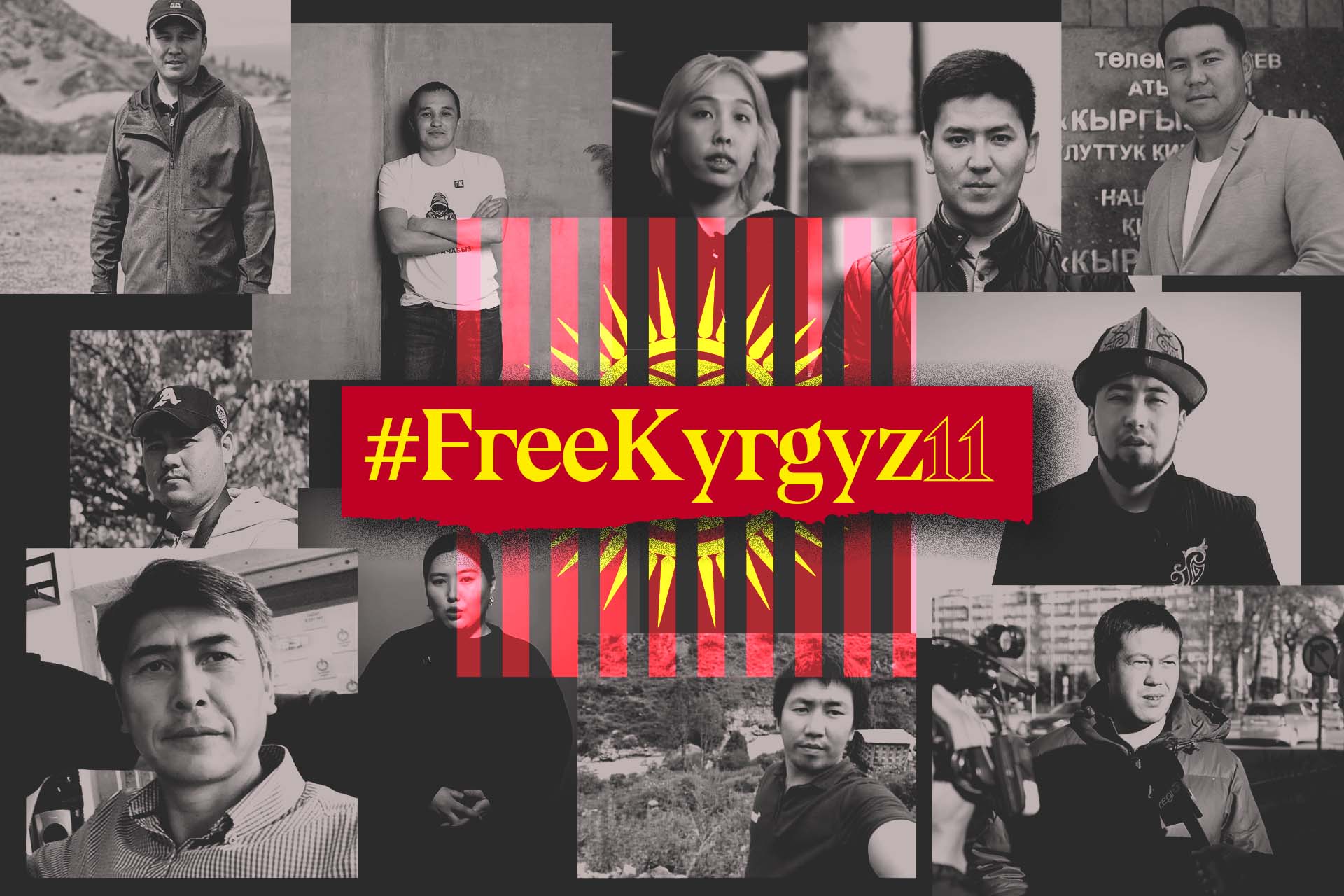 Uncensored: The Kyrgyzstan Project